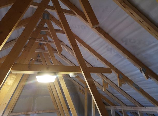 Solid Attics - Conversion