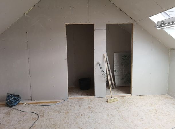 Solid Attics - Conversion