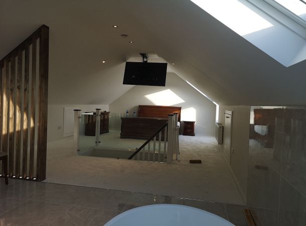 Solid Attics - Conversion
