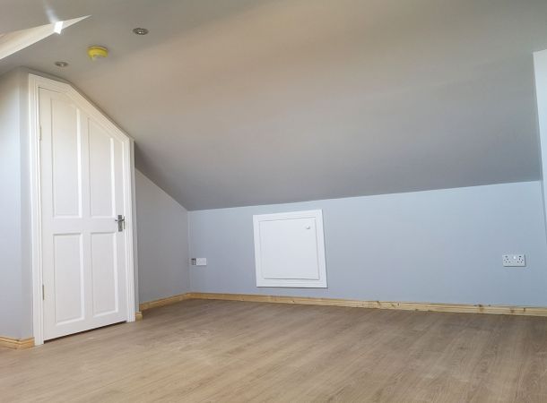 Solid Attics - Conversion