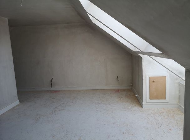 Solid Attics - Conversion
