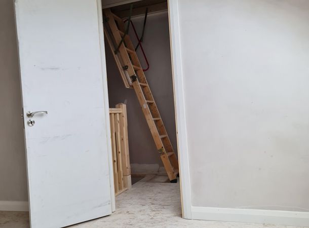 Attic Conversion