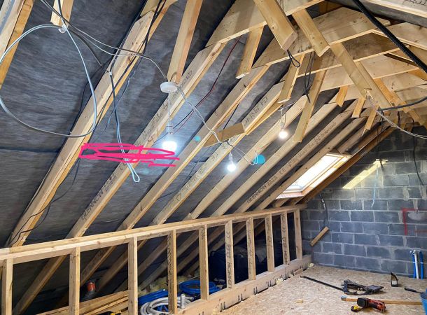 Solid Attics - Conversion