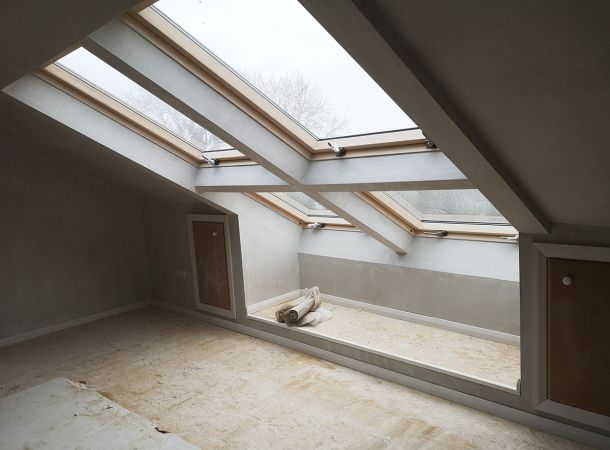 Solid Attics - Conversion