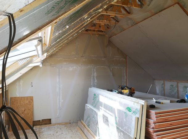 Solid Attics - Conversion