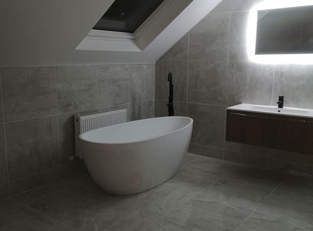 Solid Attics - Conversion
