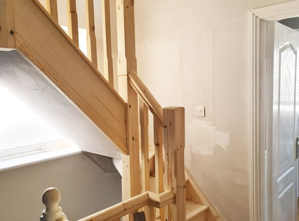 Attic Conversion