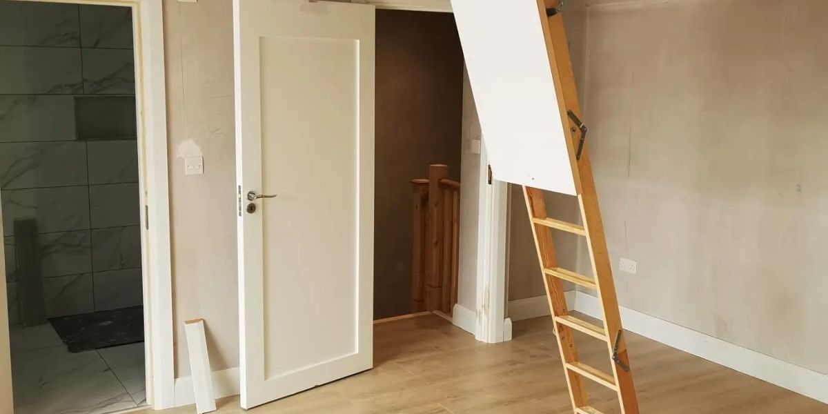 Attic Conversion