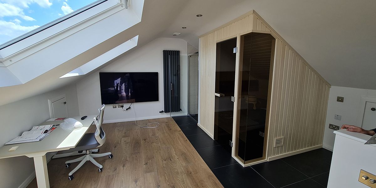 Attic Conversion