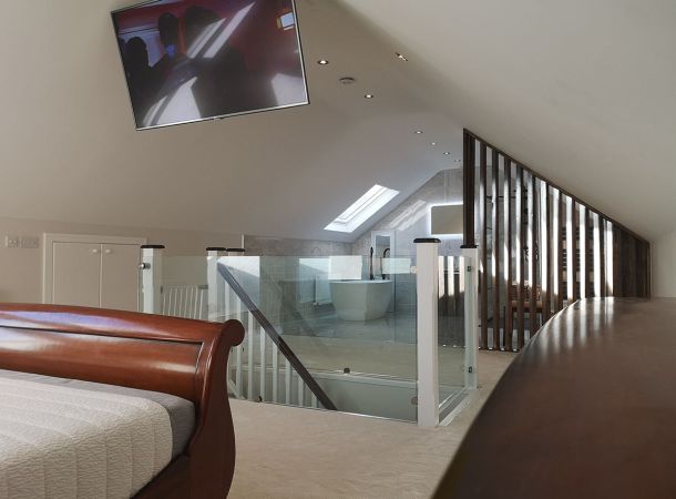 Solid Attics - Conversion