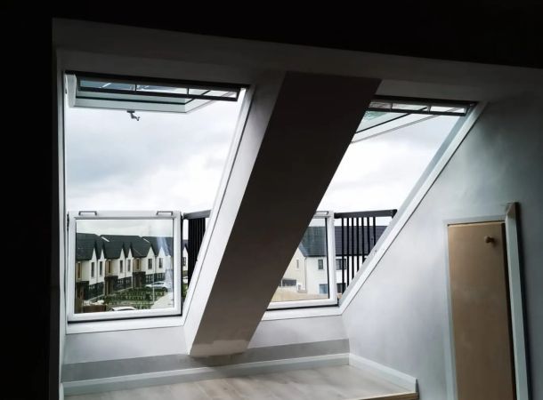 Attic Conversion