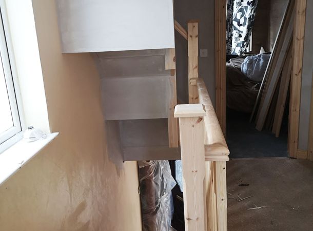 Solid Attics - Conversion