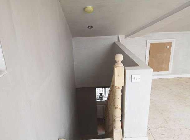 Solid Attics - Conversion
