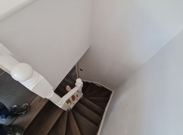 Attic Conversion - Fitted Staircases - Dublin